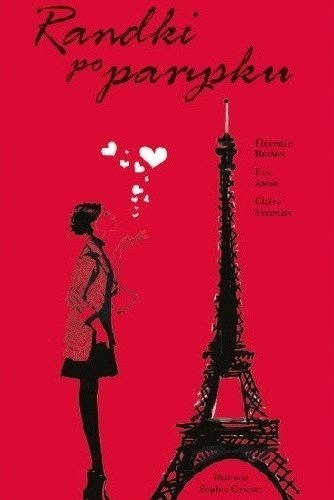 Randki po parysku, Florence Besson, Eva Amor, Claire Steinlen