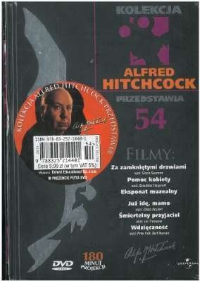 Hitchcock przedstawia 54 