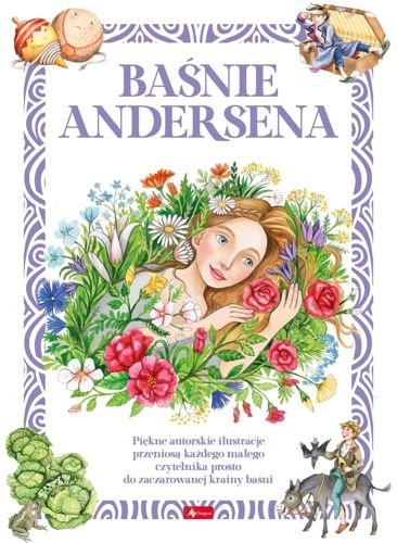 Baśnie Andersena, Hans Christian Andersen