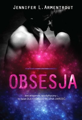 Obsesja, Jennifer L. Armentrout