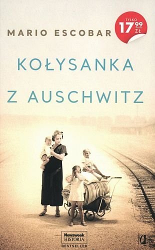 Kołysanka z Auschwitz, Mario Escobar