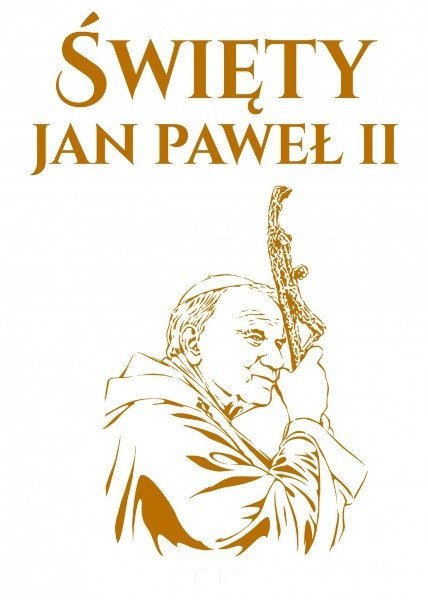 Święty Jan Paweł II - stan outletowy