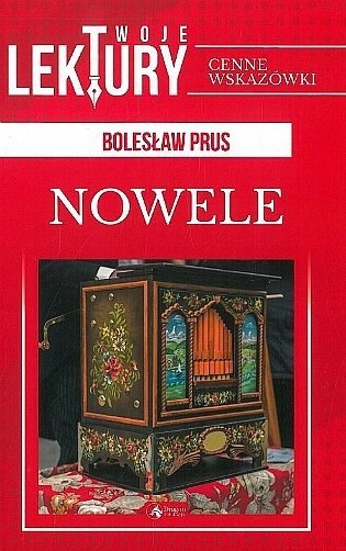 Nowele, Bolesław Prus