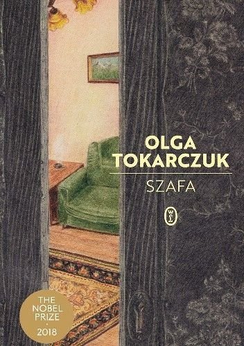 Szafa - Olga Tokarczuk, Wydawnictwo Literackie
