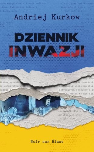 Dziennik inwazji, Andriej Kurkow