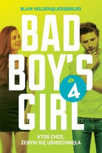 Bad Boys Girl 4, Blair Holden