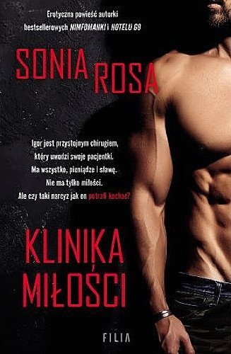 Klinika miłości, Sonia Rosa