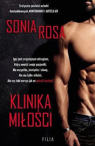 Klinika miłości, Sonia Rosa, Filia