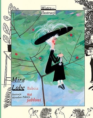 Babcia na jabłoni, Mira Lobe