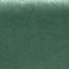 PIERRE CARDIN zasłona SIBEL z miękkiego i delikatnego welwetu, 140x270cm ciemny miętowy