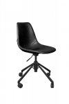 Krzesło biurowe Franky czarne