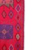 Wełniany dywan różowy (70x200)