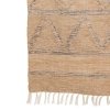 Ręcznie tkany dywan, indoor/outdoor, naturalny (150x240)