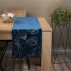 OBRUS BLINK 16 35 X 140 CM GRANATOWY