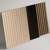 Lamele ścienne Olmo 12,2cm x 270cm - Dąb Złoty II - Lamelio