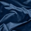 PIERRE CARDIN zasłona SIBEL z miękkiego i delikatnego welwetu, 140x270cm granatowa 