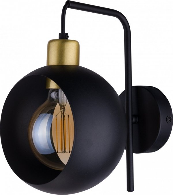 Lampa Cyklop Black - 2750 - Tk Lighting