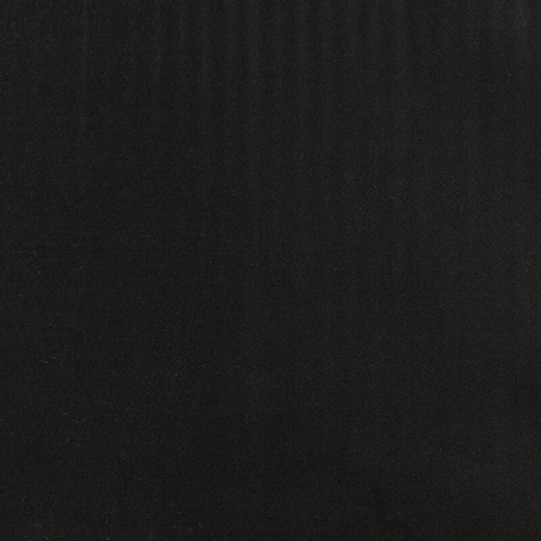 Prześcieradło gładkie z gumką 100x200 cm z satyny bawełnianej kolor czarny 125 g/m2 NOVA 3