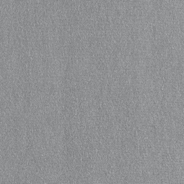 Prześcieradło jersey z gumką 180x200 cm z bawełny kolor stalowy 125 g/m2 Design 91 