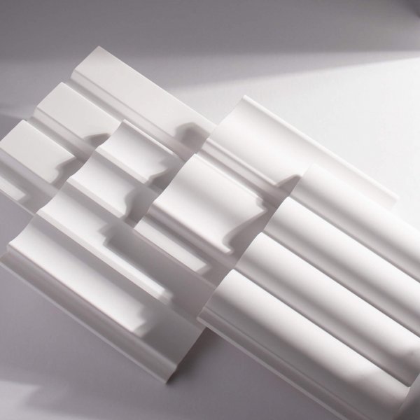Lamele ścienne Infinity 12cm x 270cm - Onda- Lamelio
