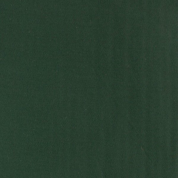 Prześcieradło gładkie z gumką 220x200 cm z satyny bawełnianej kolor ciemny zielony 125 g/m2 NOVA 3 