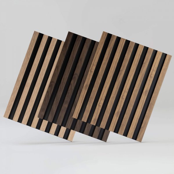 Zakończenie prawe do Lameli Vasco 2.5cm x 270cm - Lamelio