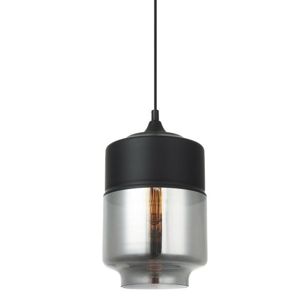 Lampa Molina - MDM-2377/1 BK+SG - Italux