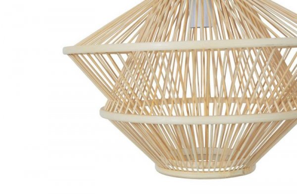 Lampa wisząca BAMBOO naturalna