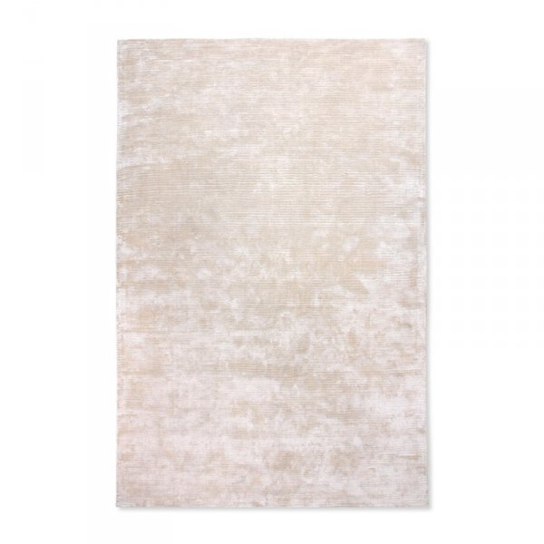 Piaskowy dywan z wiskozy (200x300)