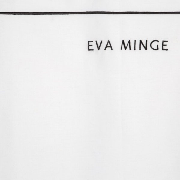 POŚCIEL EVA MINGE 10B 160 X 200 CM BIAŁY