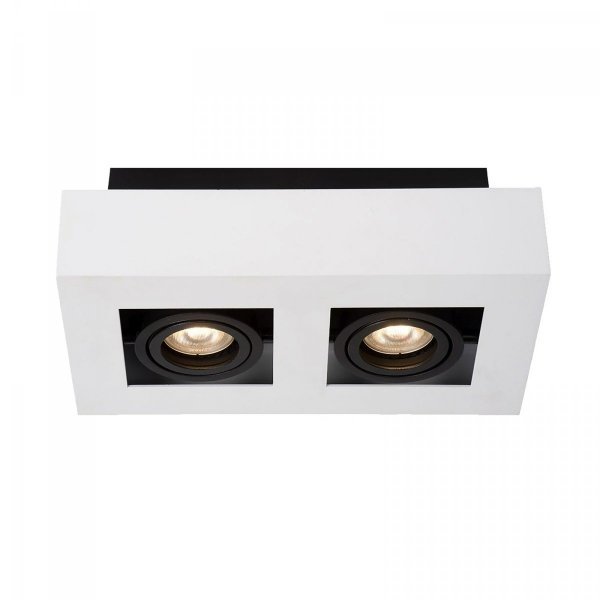 Lampa Casemiro - IT8001S2-WH/BK - Italux