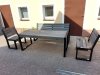 Meble ogrodowe, parkowe, tarasowe, na plac zabaw,  LOFT BIG XXXL ZO CERTYFIKAT 212 cm