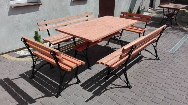 Zestaw MAJA królewki bez podłokietnika 175x90