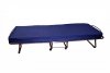 Łóżko Torino materac blue