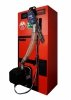 Camino 4 SLIM żeliwny kocioł na pellet z podajnikiem o mocy 17 KW ecoMax 860 simTOUCH ST4 Seperate