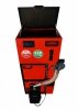 Camino 4 SLIM żeliwny kocioł na pellet z podajnikiem o mocy 17 KW ecoTOUCH 920  TOUCH T4