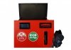 Camino 4 żeliwny kocioł na pellet z podajnikiem o mocy 20 KW ecoTOUCH 860 TOUCH T4 EcoDesign SLIM