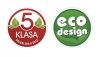 Camino 4 żeliwny kocioł na pellet z podajnikiem o mocy 12 KW ecoTOUCH860 TOUCH T4 EcoDesign