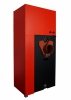 Camino 4 SLIM żeliwny kocioł na pellet z podajnikiem o mocy 10kW ecoTOUCH920 TOUCH T4 Separate