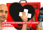 Jak szybko i skutecznie wyczyścić kocioł na pellet Camino - krok po kroku