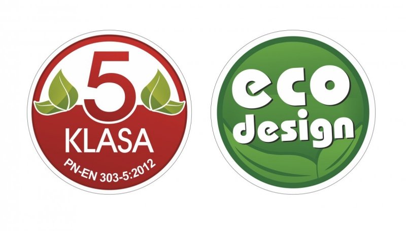 Etykieta 5 klasa i EcoDesign