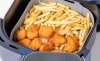 Silikonowa Forma Koszyk wkład do AirFryer Frytkownicy Beztłuszczowej 20x20