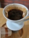 FILTR LEJEK PORCELANOWY DO ZAPARZANIA KAWY DRIPPER