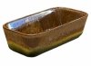  FORMA ceramiczna do pieczenia chleba naczynie keks do zapiekania