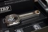 Kute korbowody ZRP H-beam,  Mitsubishi Evo 4-9 4G63