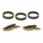 Synchronizatory i przesuwki Synchrotec