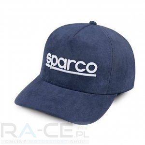 Czapka Sparco Suede
