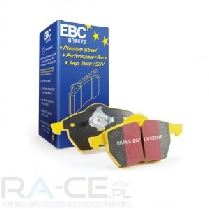 Klocki hamulcowe EBC Yellow DP4642/2R Civic EG EK