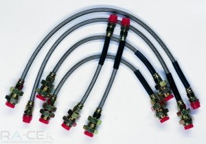 Przewody Black Diamond , RENAULT Clio Mk1 