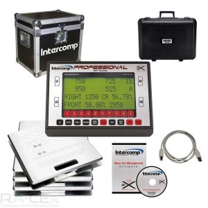 Waga samochodowa bezprzewodowa Intercomp SW777RFX Professional
